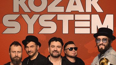KOZAK SYSTEM виступить у Дрогобичі