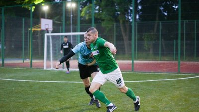 Бізнес-ліга: підсумки другого ігрового дня