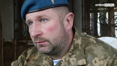 Захищаючи Україну загинув екс-депутат Львівської міської ради Віталій Свінціцький