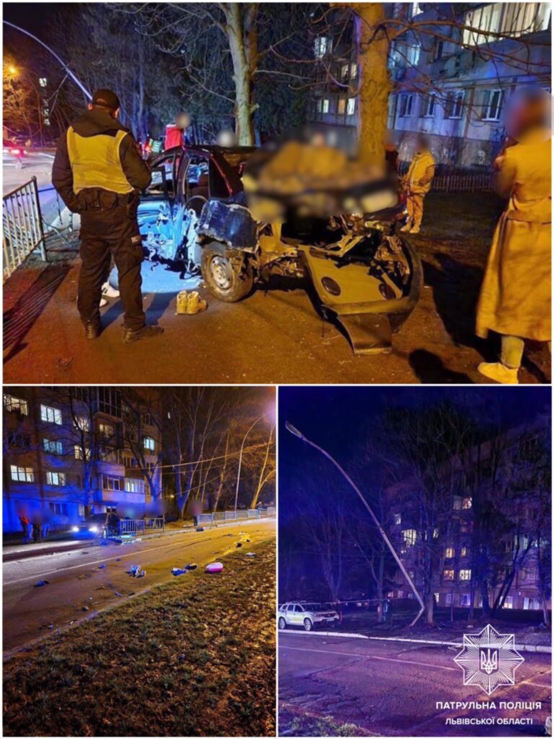 У Львові за вихідні впіймали два десятки п’яних водіїв