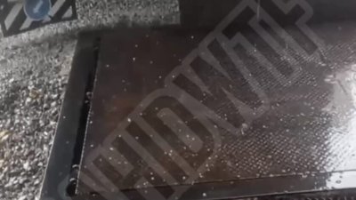У Львові падає град (ВІДЕО)