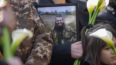 У Вільнюсі поховали першого литовського добровольця Іноземного легіону, який загинув, захищаючи Україну (ФОТО)