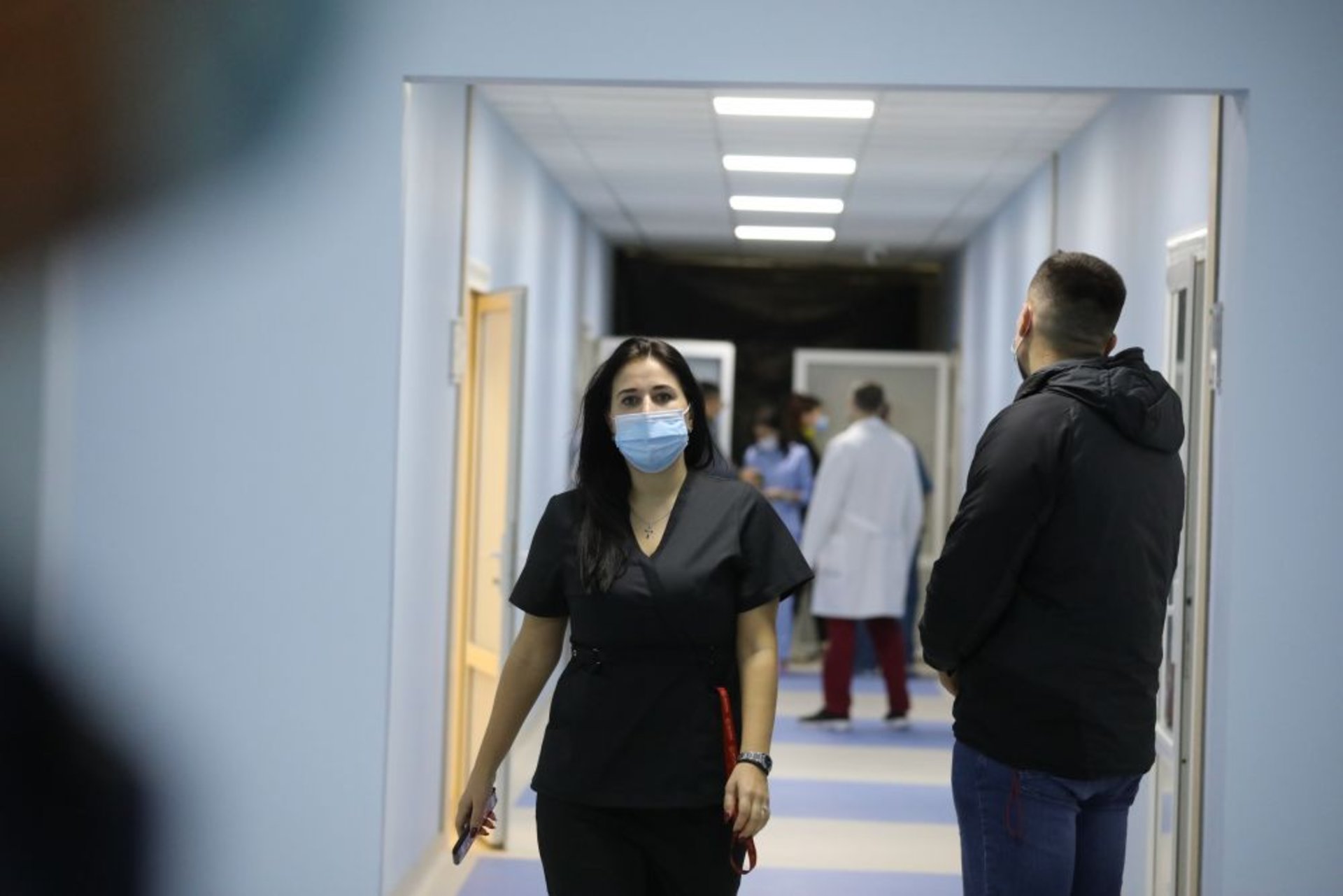 У лікарні швидкої допомоги Львова відкрили нову дитячу кардіохірургію, фото ЛМР