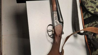 У центрі Львова затримали чоловік із зброєю із Донеччини