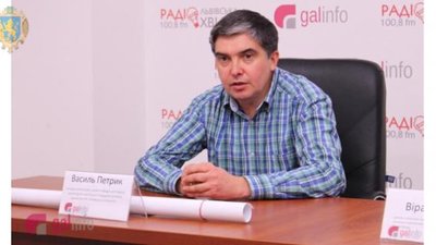 Управління охорони об’єктів культурної спадщини Львівщини очолив Василь Петрик