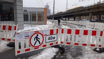 У Києві можуть закрити нові станції метро (ФОТО)