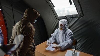 Як виглядає пункт пропуску “Краковець – Корчова” на кордоні з Польщею (ФОТОРЕПОРТАЖ)