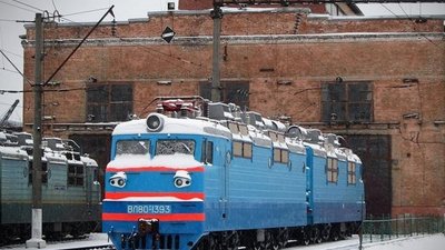 Львівські залізничники готуються до італійського страйку