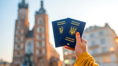 За 2 роки «безвізу» українці здійснили понад 33 млн поїздок