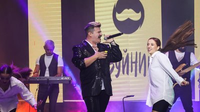 У Львові з аншлагом відбувся перший сольний концерт Панаса Буйного
