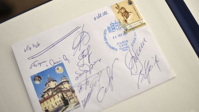 У Львові відбулась урочиста академія до 20-ліття візиту святого Папи Івана Павла ІІ в Україну (ФОТО, ВІДЕО)