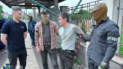 СБУ затримала у Чернівцях російського агента, який шпигував за підрозділами ЗСУ, Служби безпеки та прикордонників