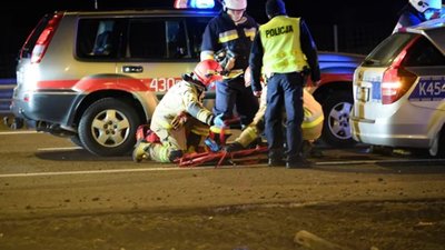 ДТП з автобусом: 22 українці досі у лікарнях Польщі, двоє - у тяжкому стані (ВІДЕО)