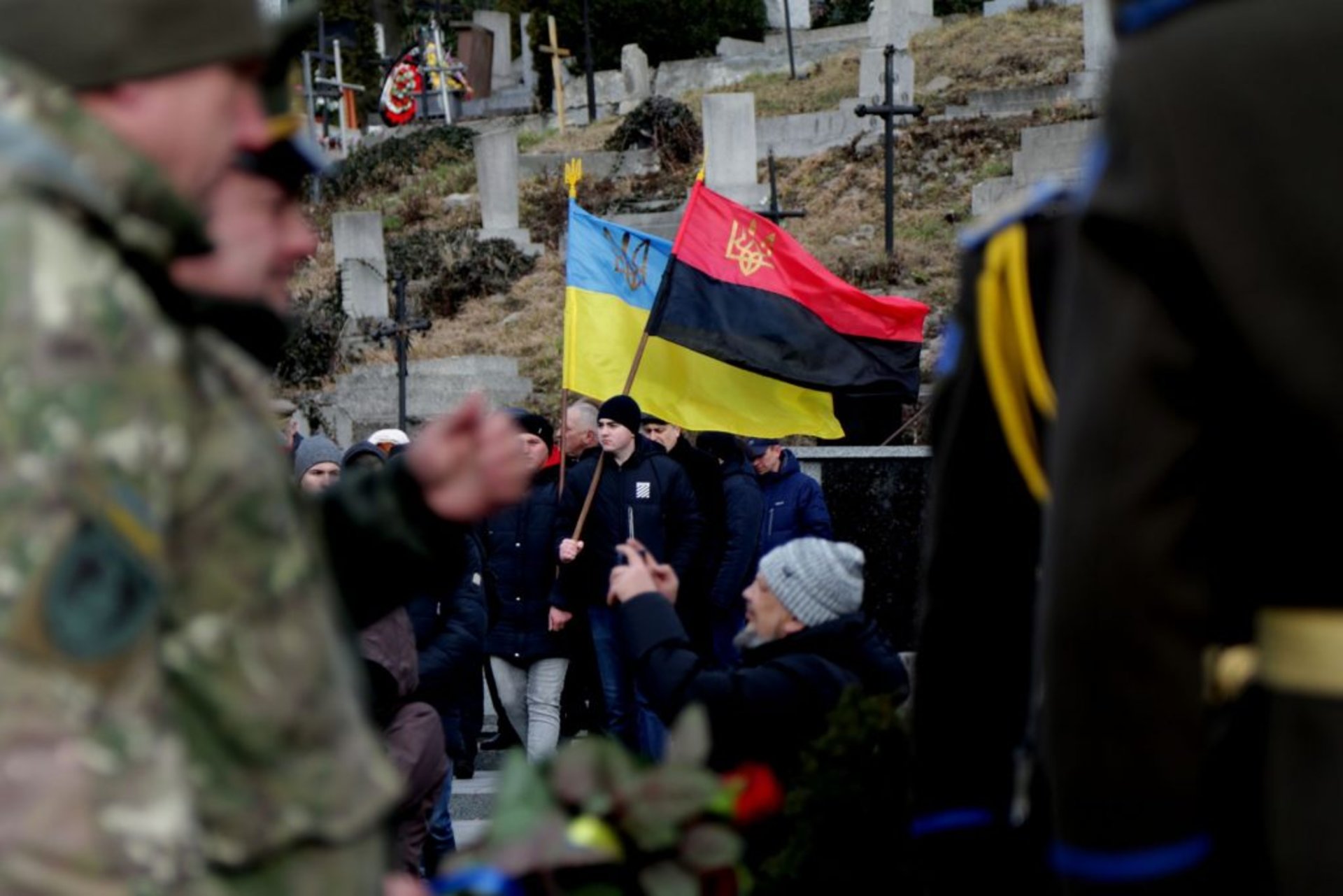 Відзначення Дня Соборності України, фото 4studo