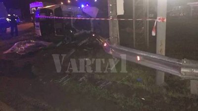 На Львівщині у ДТП загинуло двоє дітей (ФОТО)
