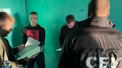 На Львівщині двоє студентів вчинили диверсію на залізниці