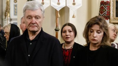 У Львові Порошенка просили знову стати Президентом (ВІДЕО)