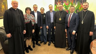 Олег Дуда став головою регіональної ради ордену Святого Пантелеймона