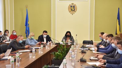 Депутати Львівської облради 9 листопада проведуть сесію