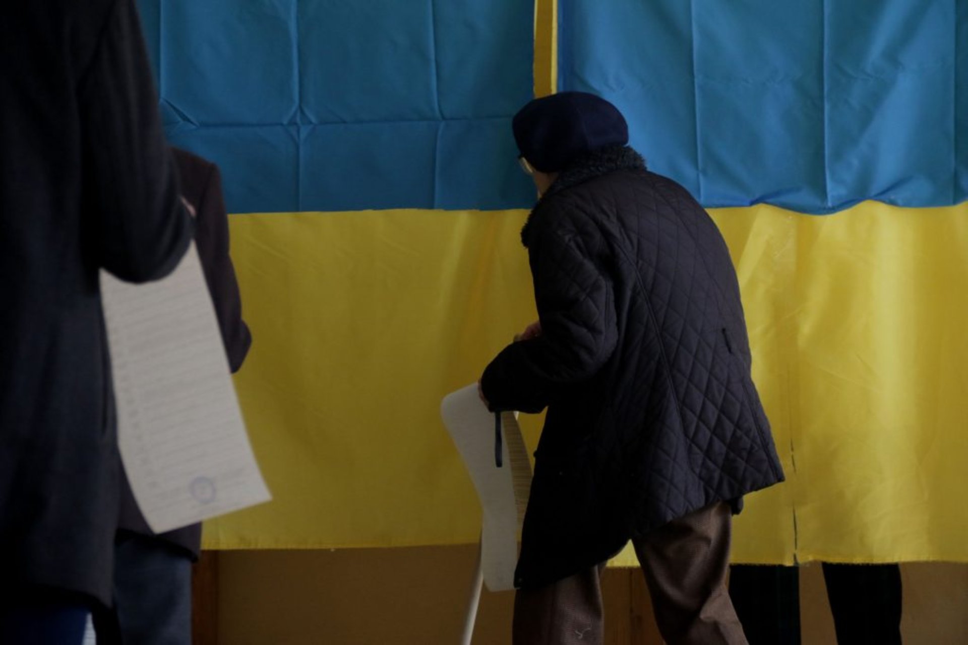Вибори 2019, Львів, фото: 4studio