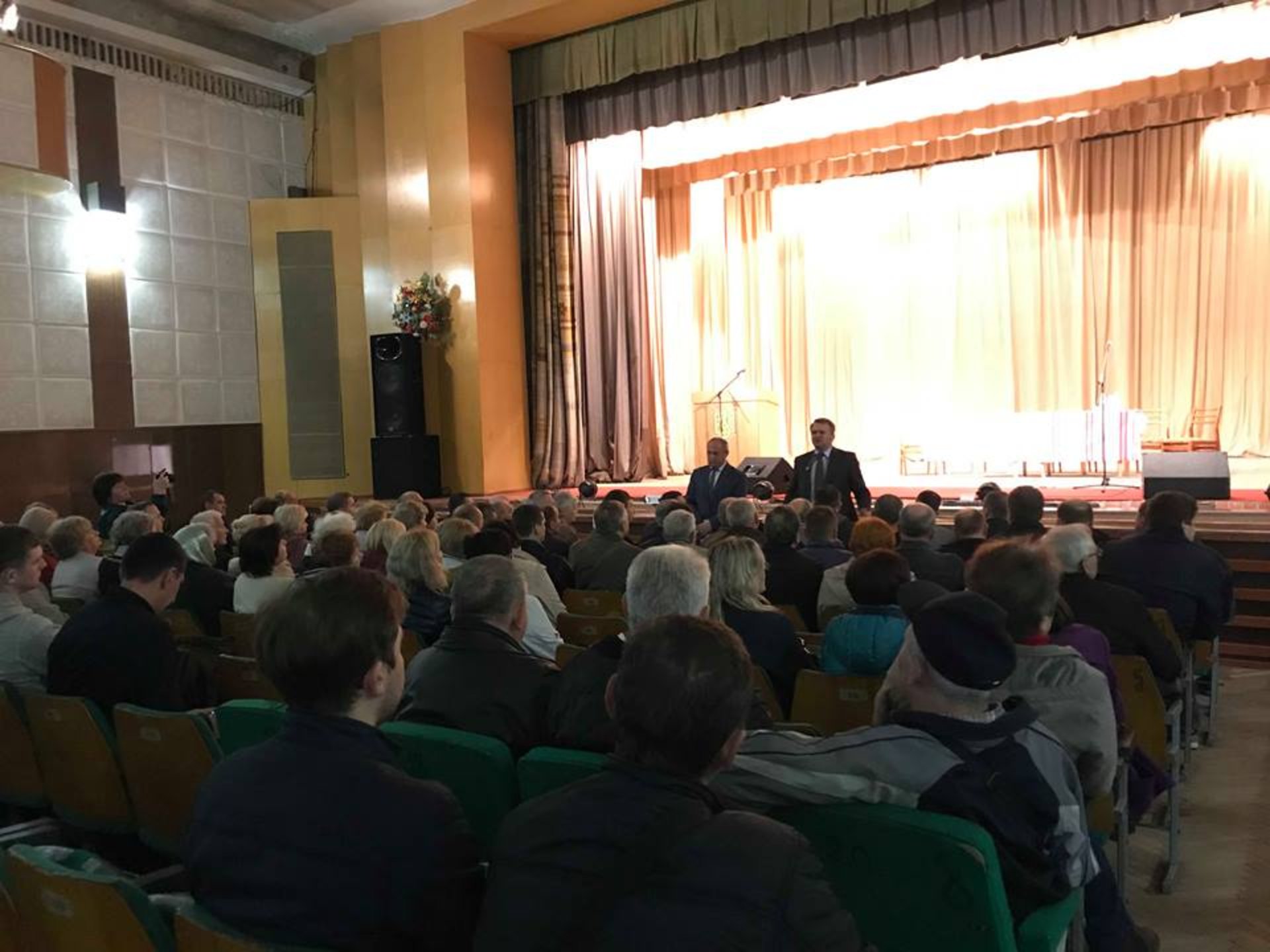 У Новому Роздолі зробили перший крок до врегулювання ситуації з теплопостачанням в місті