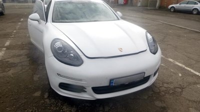 У Львові виявили автомобіль, який перебував у розшуку Інтерполу
