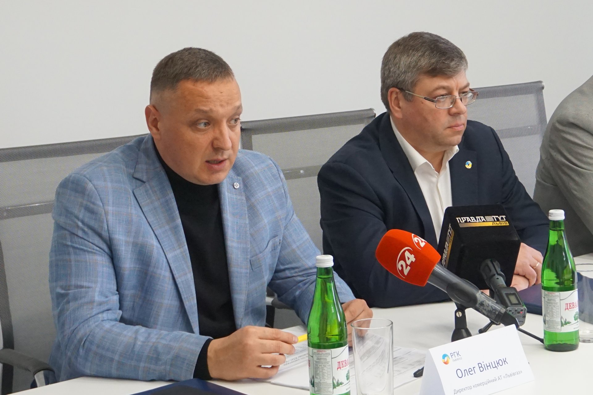 На Львівщині працює близько 4500 газорозподільчих пунктів