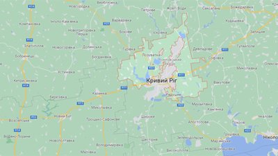 Росіяни вдарили "Ураганами" по Дніпропетровщині