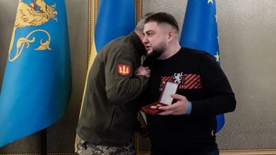 Лопачака нагородили Почесною грамотою ВРУ