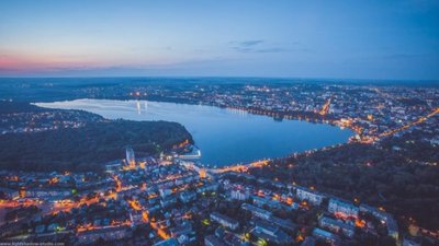 У Тернополі пролунав вибух