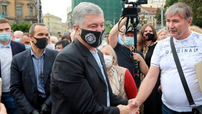 Петро Порошенко їде до Львова (програма візиту)