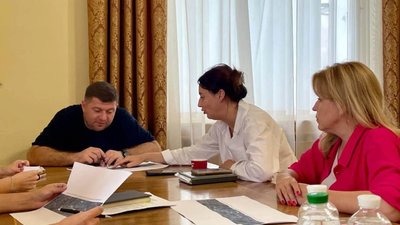 У Львівській ОВА працюють над розвитком територій навколо аеропорту