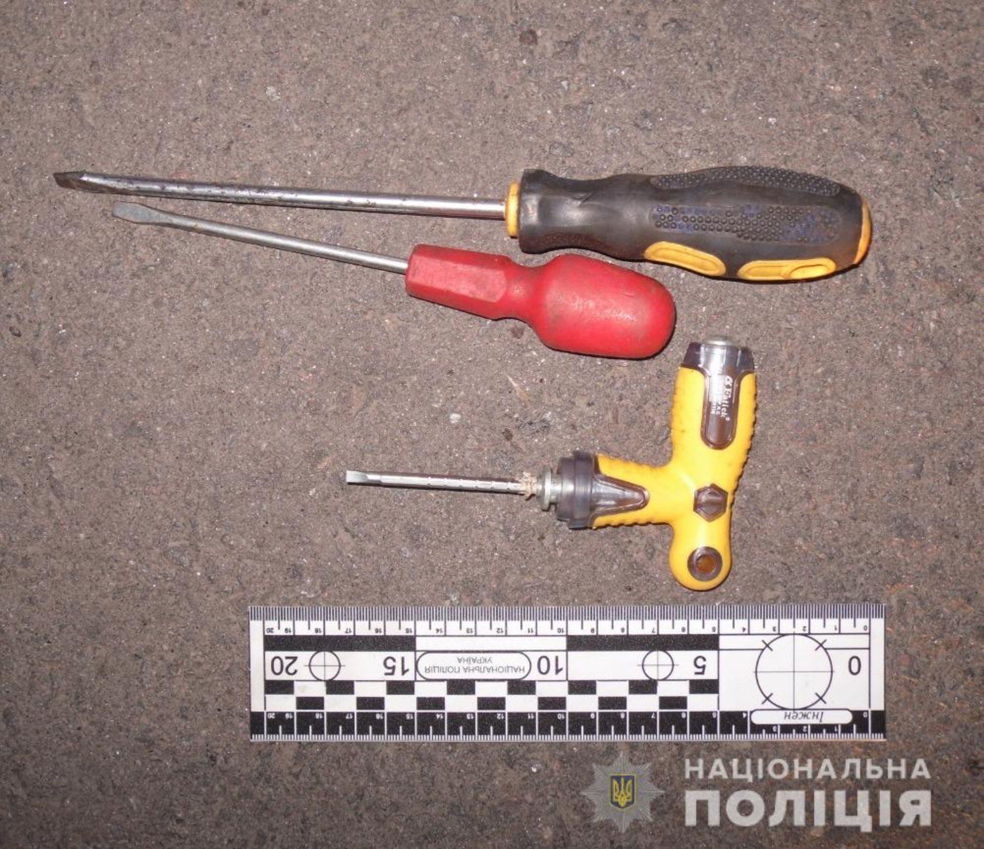 46-річний житель Червонограда обікрав магазин біля Жовкви