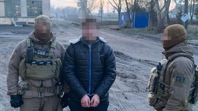 СБУ затримала російського агента, який готував ракетний удар по енергооб’єктах та річпорту Ізмаїла