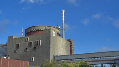 Запорізька АЕС повністю зупинена
