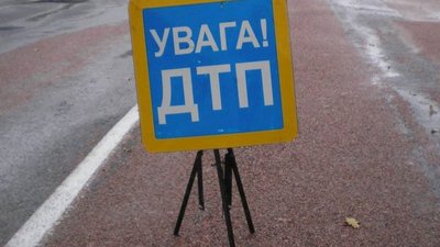 У горах Львівщини водій мінівена загинув під час лобового зіткнення із сербською вантажівкою