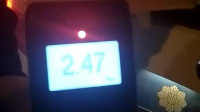 У Львові за нетверезе водіння затримали засновника партії “Сила людей” Віталія Ковтуна (ФОТО, ВІДЕО)