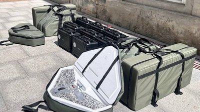 Львів відправив для ЗСУ чергову допомогу