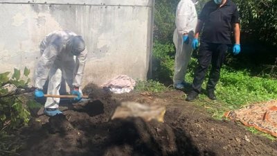 У Жовкві чоловік вбив знайомого і закопав його тіло