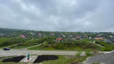 У «Стільському городищі» статую облили кислотою