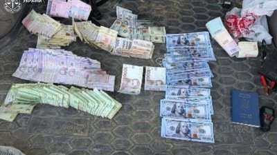 На Львівщині втеча через ліси та поля коштувала вісім тисяч доларів