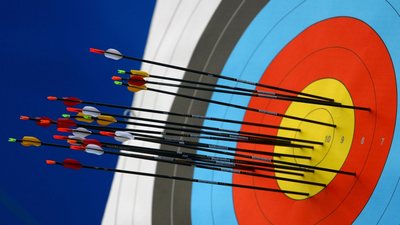 Студенти "Львівської політехніки" успішно виступили у змаганнях Чемпіонату України зі стрільби з лука