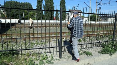 На коліях Львівської залізниці з початку року загинуло 30 людей