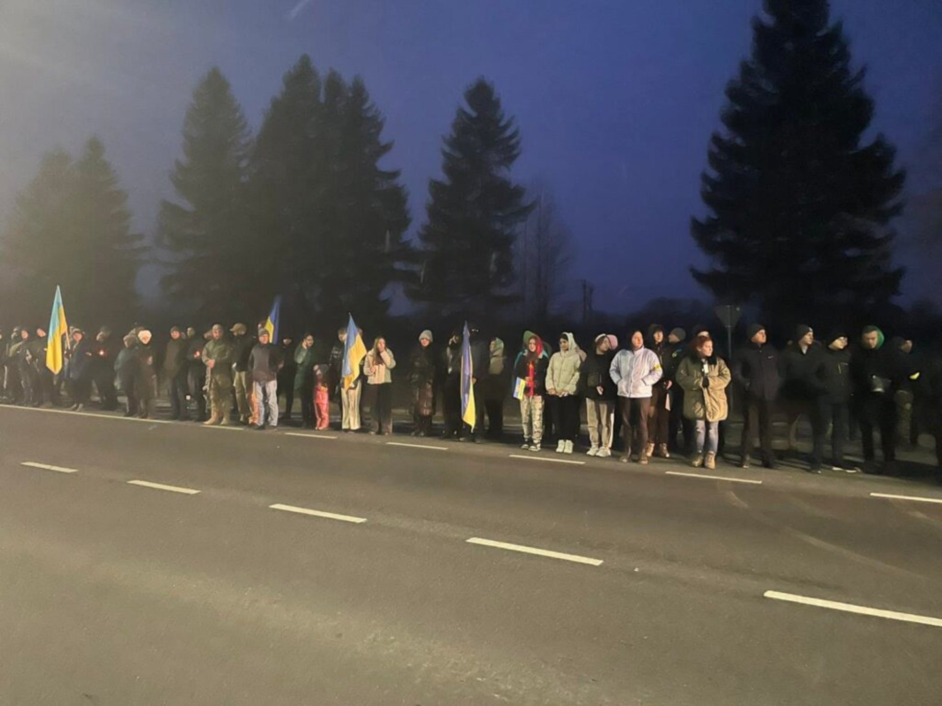 Стрий прощається з загиблим Героєм України, фото Стрийська міська рада