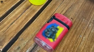 Блогер Гаврилів кинув запальничку в бік компанії підлітків у Брюховичах