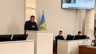 Депутати Львівської міськради підтримали майданівця Ігоря Солонинка, якого переслідує ДБР