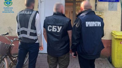 На Львівщині перший заступник сільського голови вимагав хабар