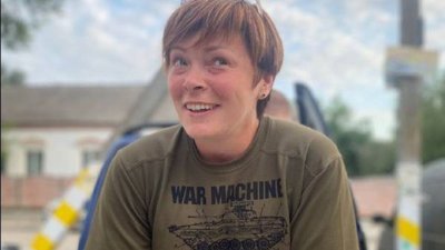 Звання Героя України (посмертно) присвоєно Ользі Сімоновій, яка відмовилась від громадянства рф і воювала у ЗСУ