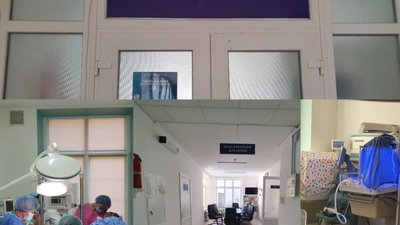 У Львові лікарі виходили 14 дітей із вагою до 1500 грам