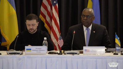 Зеленський хоче гідно завершити війну цього року